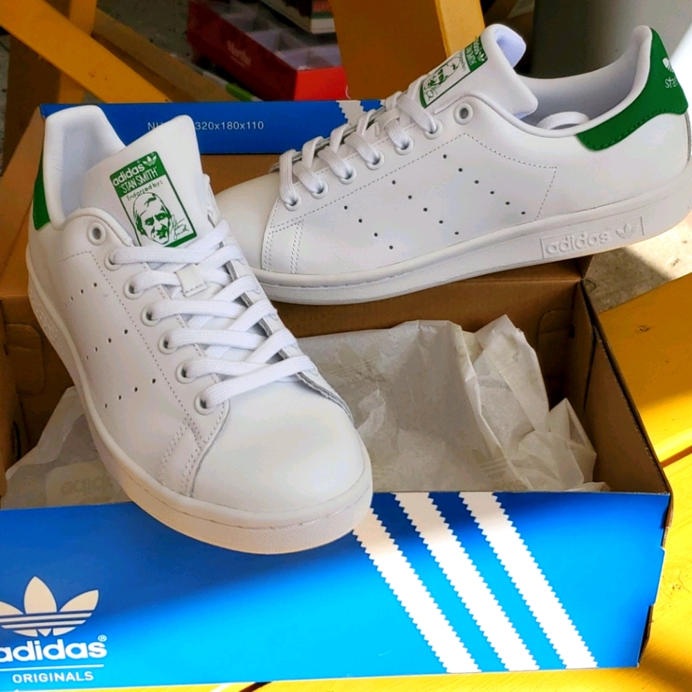 Adidas Stan Smith Shoes (women's)